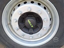 D-TEC Containerchassis Flexitrailer SOFORT VERÜGBAR