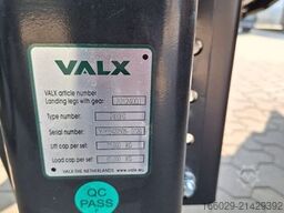 D-TEC Containerchassis Flexitrailer SOFORT VERÜGBAR