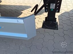 D-TEC Containerchassis Flexitrailer SOFORT VERÜGBAR