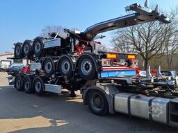 D-TEC Containerchassis Flexitrailer SOFORT VERÜGBAR