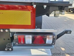 D-TEC Containerchassis Flexitrailer SOFORT VERÜGBAR