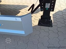 D-TEC Containerchassis Flexitrailer SOFORT VERÜGBAR