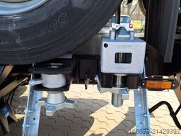 D-TEC Containerchassis Flexitrailer SOFORT VERÜGBAR