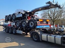 D-TEC Containerchassis Flexitrailer SOFORT VERÜGBAR
