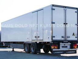 LAMBERET LVFS2E Koffer Isoliert BPW-Achsen