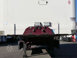 LAMBERET LVFS2E Koffer Isoliert BPW-Achsen