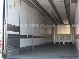 LAMBERET LVFS2E Koffer Isoliert BPW-Achsen