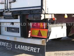 LAMBERET LVFS2E Koffer Isoliert BPW-Achsen