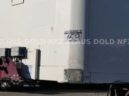 LAMBERET LVFS2E Koffer Isoliert BPW-Achsen