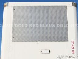 LAMBERET LVFS2E Koffer Isoliert BPW-Achsen