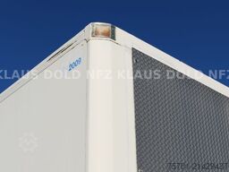 LAMBERET LVFS2E Koffer Isoliert BPW-Achsen