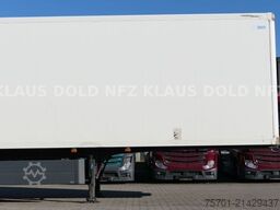 LAMBERET LVFS2E Koffer Isoliert BPW-Achsen