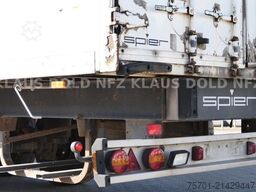 SPIER SGL 290 Koffer Scheibenbremsen BPW-Achsen