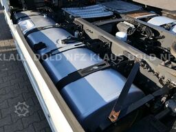 VOLVO FH 420 Globetrotter 2-Tank Kühlbox Euro 6