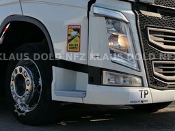 VOLVO FH 420 Globetrotter 2-Tank Kühlbox Euro 6