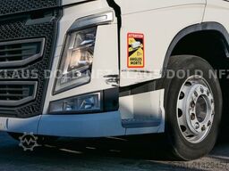 VOLVO FH 420 Globetrotter 2-Tank Kühlbox Euro 6