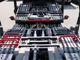 MERCEDES-BENZ Actros 2448 GigaSpace Autotransp. Kässbohrer