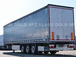 SCHMITZ CARGOBULL SCB S3T safety-roof Edscha Scheibenbremsen