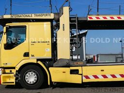 RENAULT Premium 460 Autotransporter Rolfo Retarder Euro5