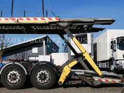 RENAULT Premium 460 Autotransporter Rolfo Retarder Euro5