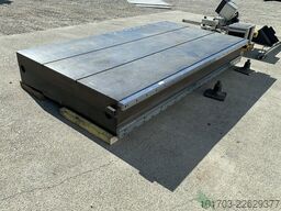 Stiefelmayer 3000 x 1500 x 350 mm