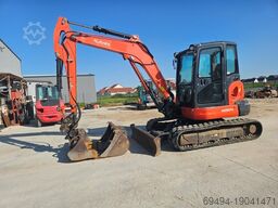 Kubota KX 057
