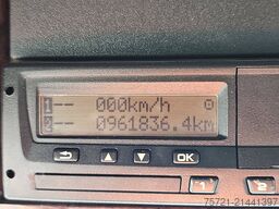 DAF XF 510 SCC 6x2 Alcoa 510Pk!