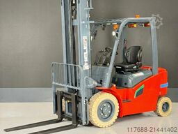 Heli CPD25-G2 4-Rad - 6 Jahre Garantie 4,5m Hub Duplex