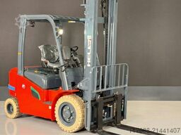 Heli CPD30-G2 4-Rad - 6 Jahre Garantie 4,5m Hub Duplex