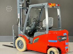 Heli CPD30-G2 4-Rad - 6 Jahre Garantie 4,5m Hub Duplex