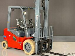 Heli CPD35-G2 4-Rad - 6 Jahre Garantie 4,5m Hub Duplex