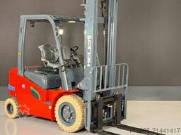 Heli CPD35-G2 4Rad - 6 Jahre Garantie - 4,5m Hub Duplex