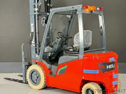 Heli CPD35-G2 4Rad - 6 Jahre Garantie - 4,5m Hub Duplex