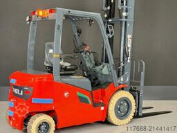 Heli CPD35-G2 4Rad - 6 Jahre Garantie - 4,5m Hub Duplex