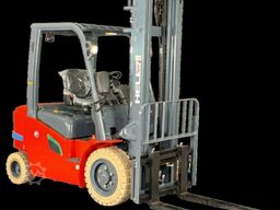 Heli CPD35-G2 4Rad - 6 Jahre Garantie - 4,5m Hub Duplex