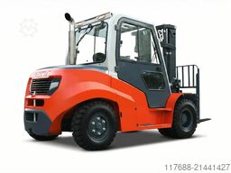 Heli CPCD100 - Cummings - 10t - 4,5m Hub - Garantie