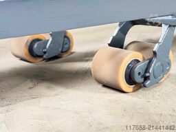 Jungheinrich ECE 225 - Service Neu - Batterie 92%