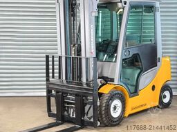 Jungheinrich DFG 320 - Service Neu - nur 3958 Std. - KUBOTA