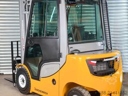 Jungheinrich DFG 320 - Service Neu - nur 3958 Std. - KUBOTA