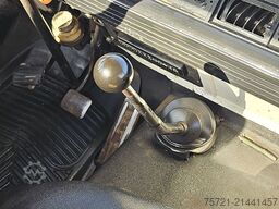 DAF 1500 TURBO 4X2 13.7T TIPPER