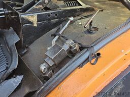 DAF 1500 TURBO 4X2 13.7T TIPPER