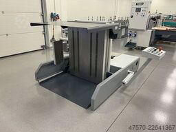 Polar Mohr PW-4 ABV Pile Turner 