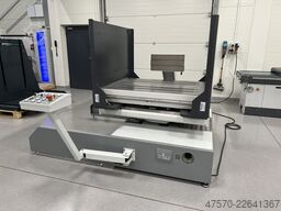 Polar Mohr PW-4 ABV Pile Turner 