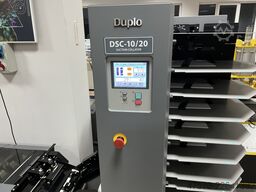 Duplo DSC-10/20 + DBM-150 + DBM-150T Booklet Making Line