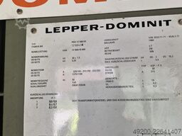 LEPPER-DOMINIT PDO 12 500/30