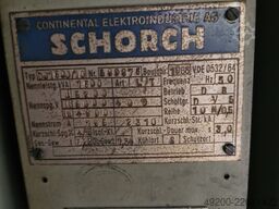 SCHORCH DG 1600/10