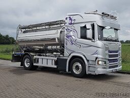 SCANIA G500 MILKTANK,12M3