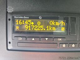 MERCEDES-BENZ ACTROS 1845 LS