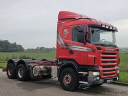 SCANIA R620 6x4