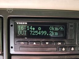 VOLVO FH 460 6X2 XENON SKIRTS